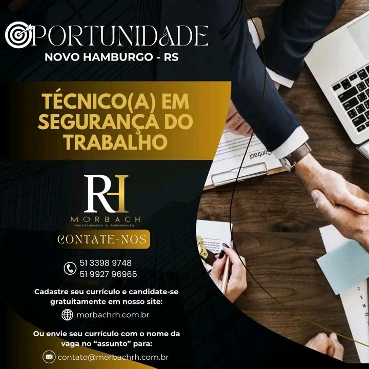 Técnico em Segurança do Trabalho -  NH