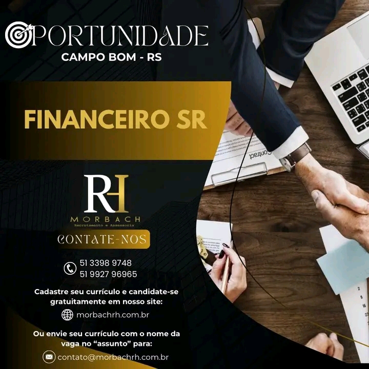 Financeiro SR - Campo Bom 