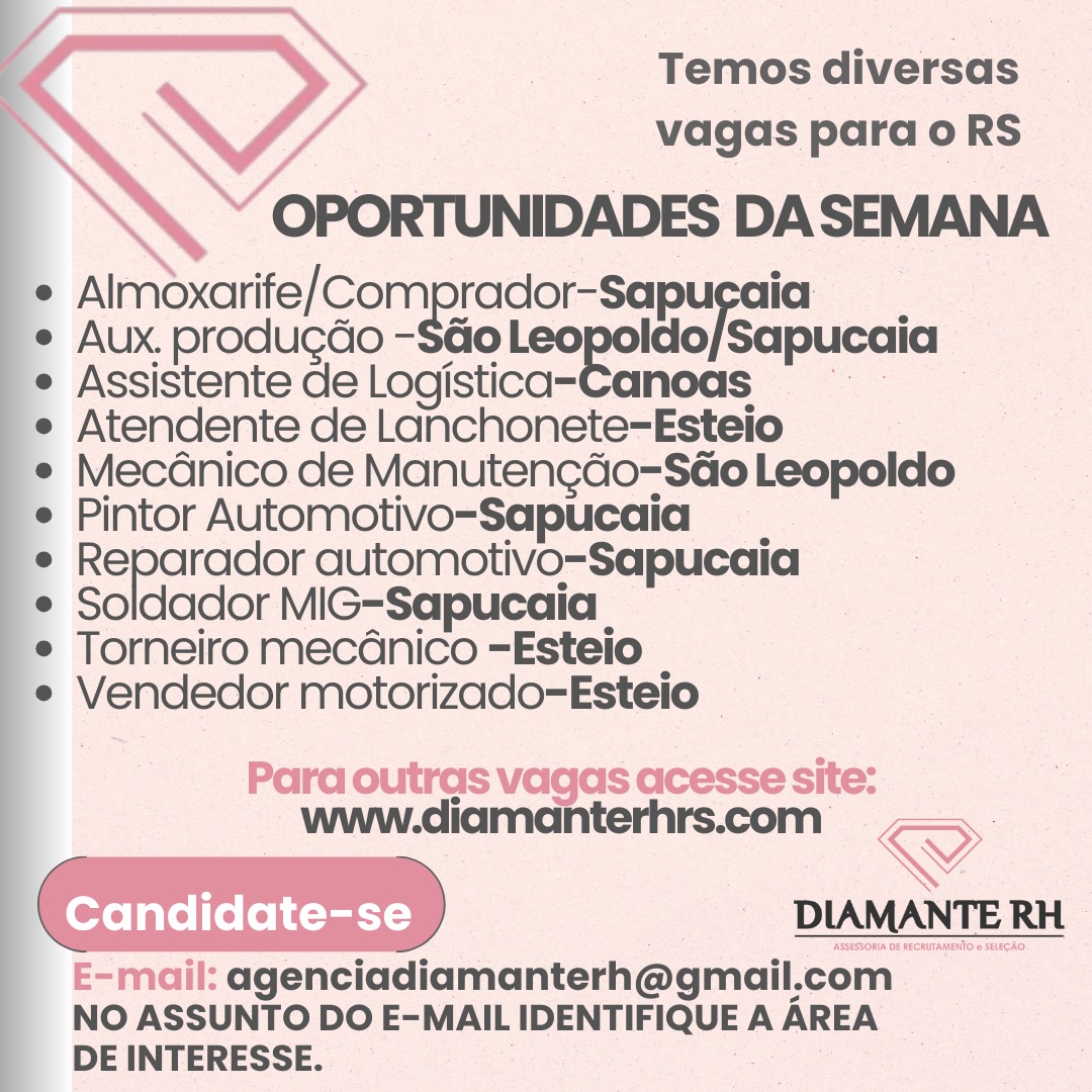 Agência Diamante RH