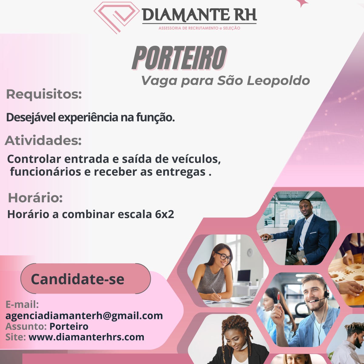 Porteiro - SL