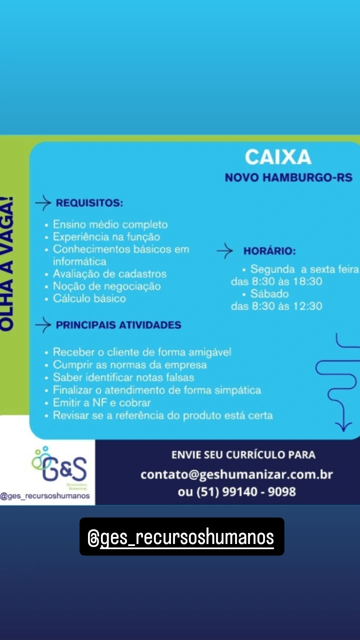 Caixa - NH